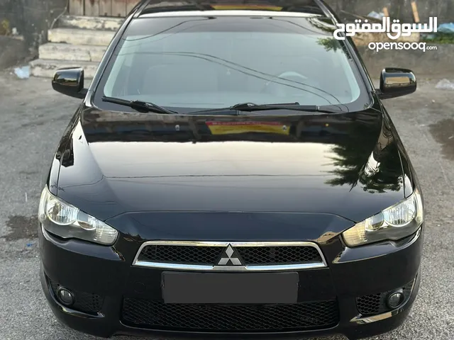 ميتسوبيشي لانسر EX وارد الشركه للبيع او للبدل