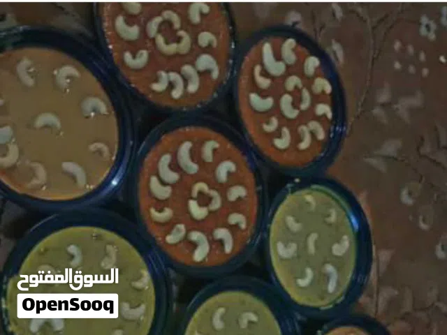 حلويات الماهوه العمانيه