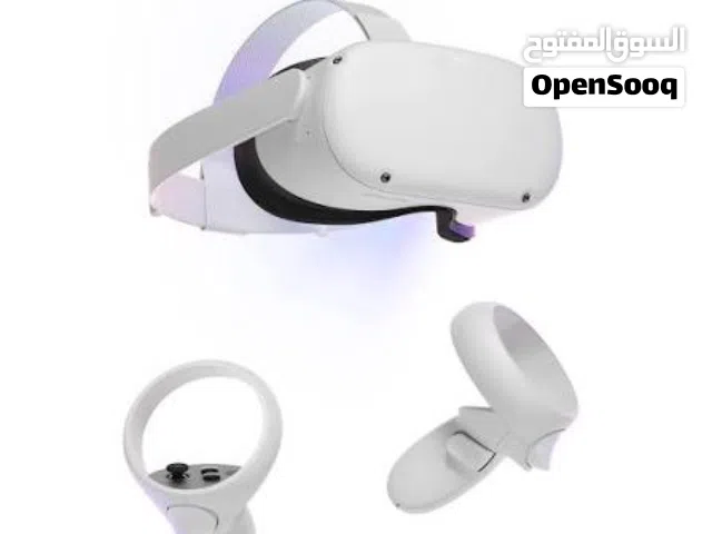 Meta Quest 2 All-in-One VR Headset with 128GB Storage and Advanced Motion Tracking