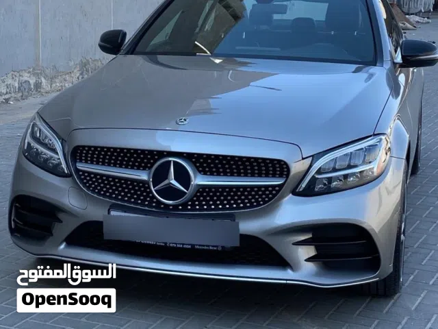 2019 مرسيدس بنز الفئة-C C 300