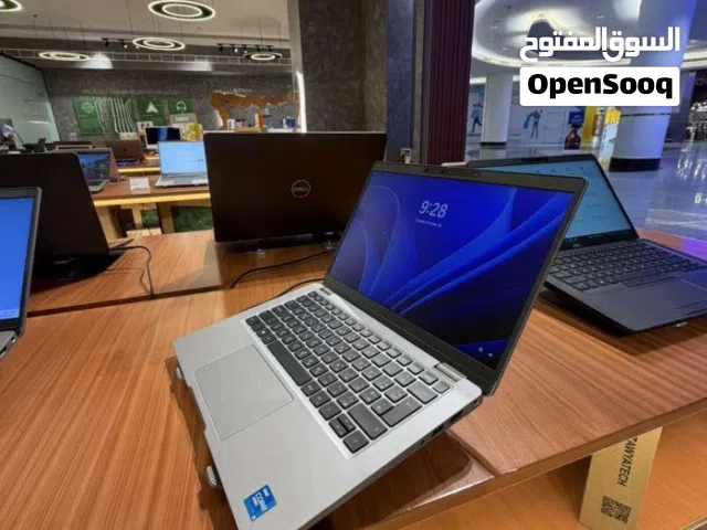 Dell Latitude 5320 – جيل جديد بشاشة لمس
