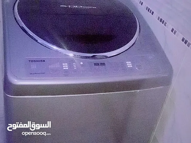 Toshiba 13 - 14 KG Washing Machines in Cairo