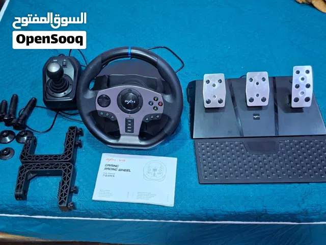 GAMING RACING WHEEL PXN V9