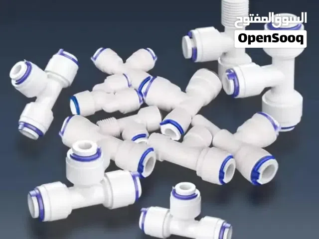 Check Valve Non-Return Valve) صمام عدم رجوع تستخدم لوصلات أنابيب توصيل السوائل للاجهزه الطبيه