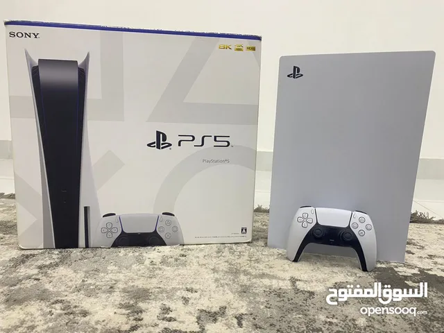 PS5 FAT (كزيوني)