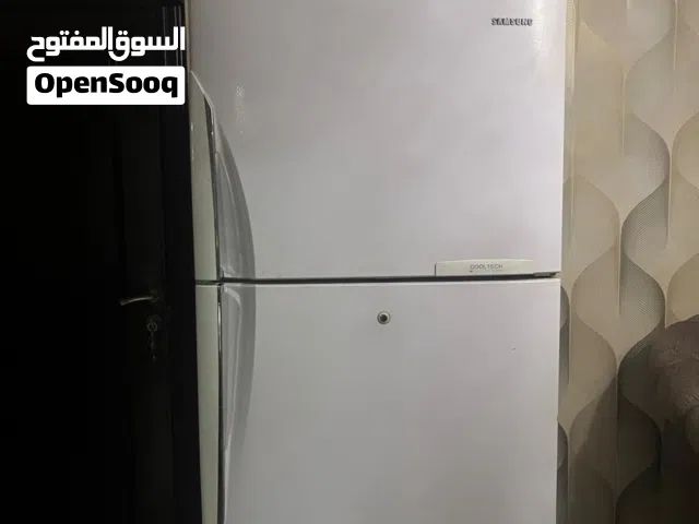 ثلاجة وفريزر سامسونج مستعمل