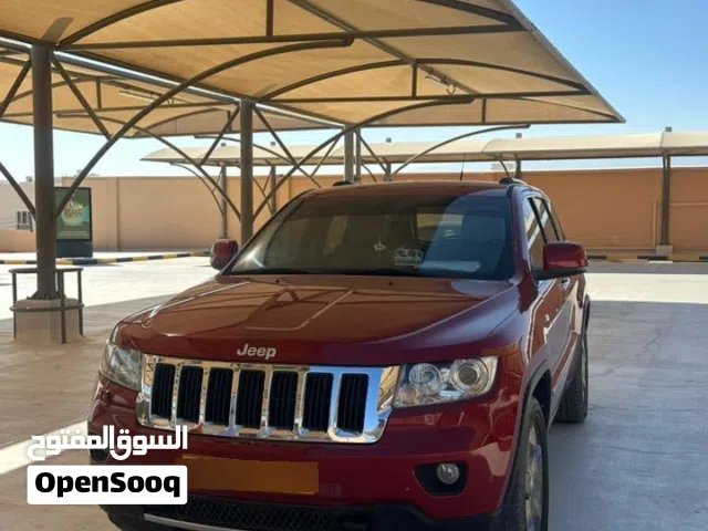 جراند شروكي 2013