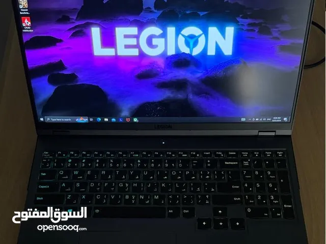 *Gaming* - laptop Lenovo Legion 5 Pro 32GB RTX 3060 1TB SSD