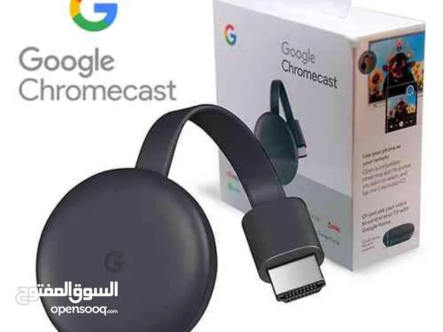 Google Chromecast جوجل كروم كاست تعمل على جميع الاجهزة HD