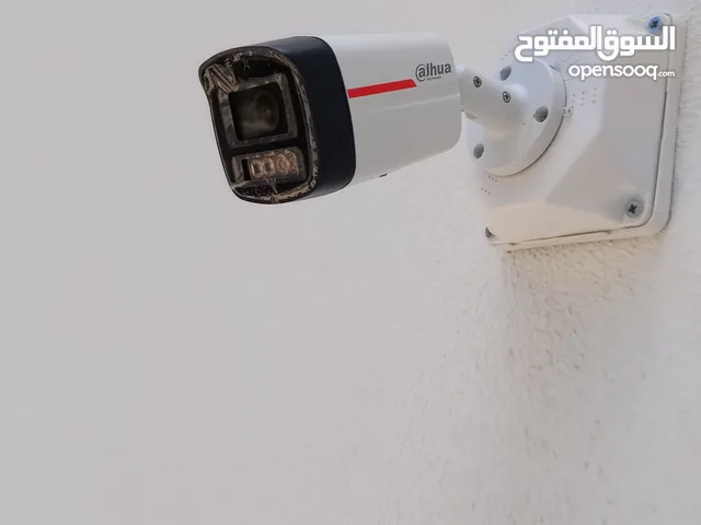 تركيب كميرات مراقبه