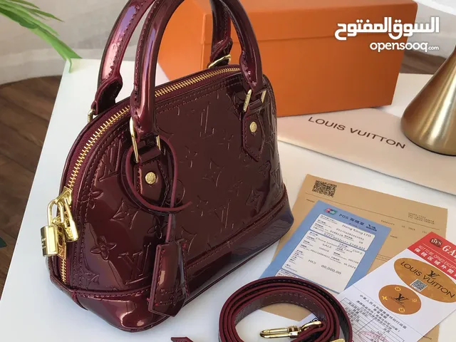 Black Louis Vuitton for sale in Al Riyadh