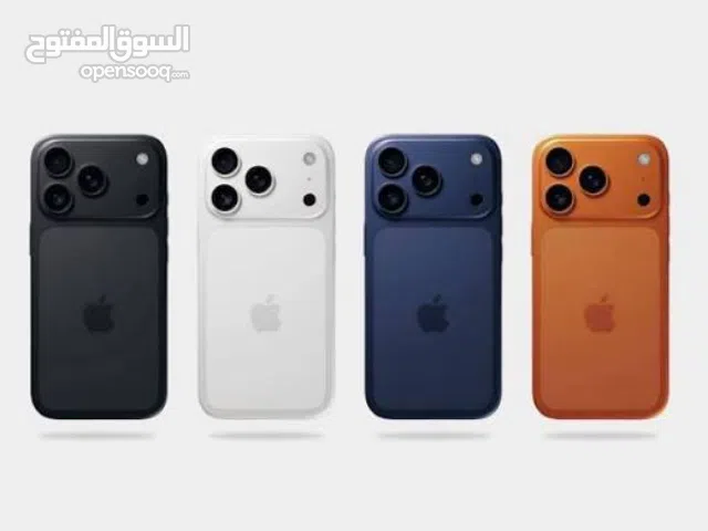 Apple iPhone 17 Pro Max 256 GB in Sousse