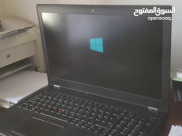 لابتوب لينفو ثينك باد p53 رام 32