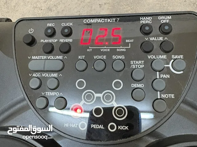 Alesis 7 Pad Portable Drum Kit. Almost new