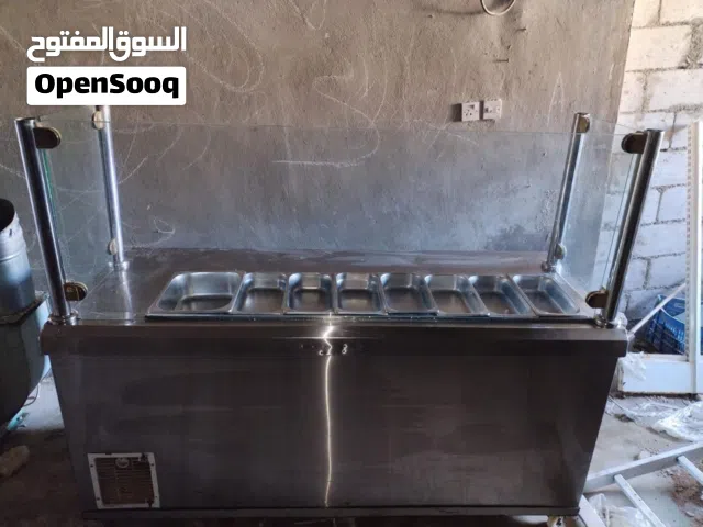 معدات مطعم