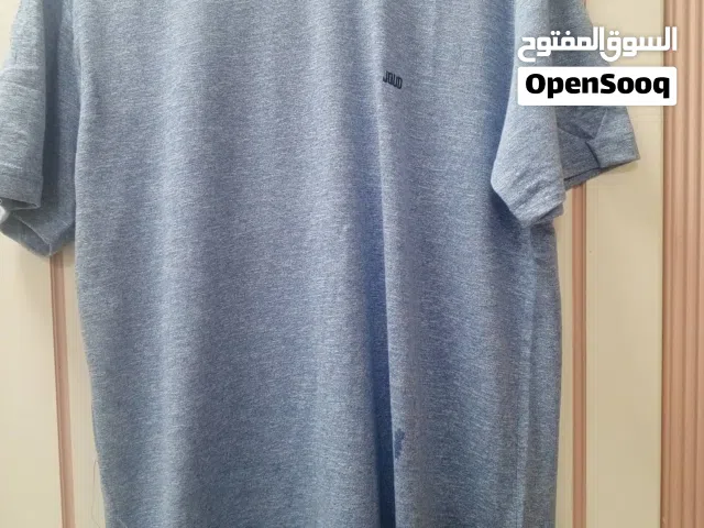 تيشرتات رجالي نص كم صناعة مصرية