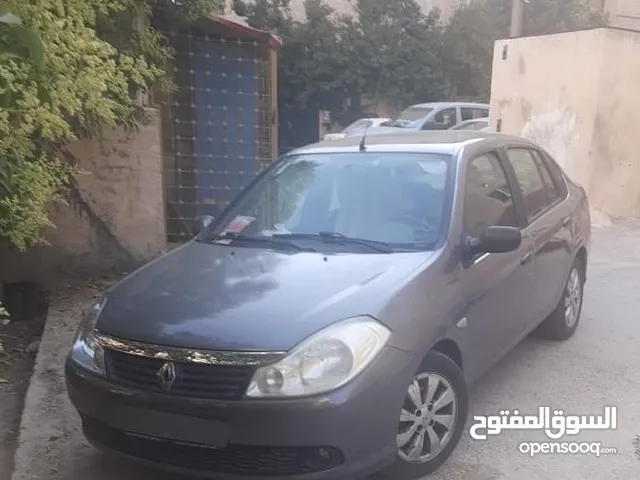 Used Renault Symbol in Amman