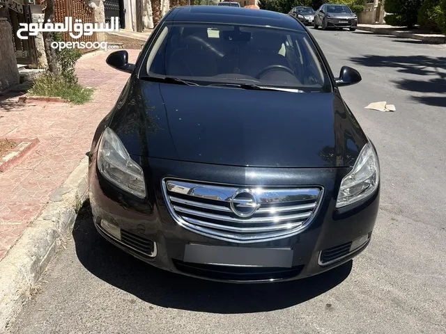 Used Opel Insignia in Amman