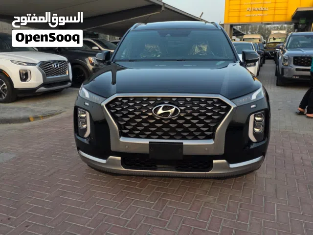 2022 Hyundai Palisade Calligraphy