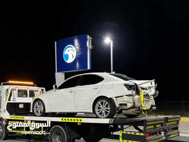 Recovery towing company