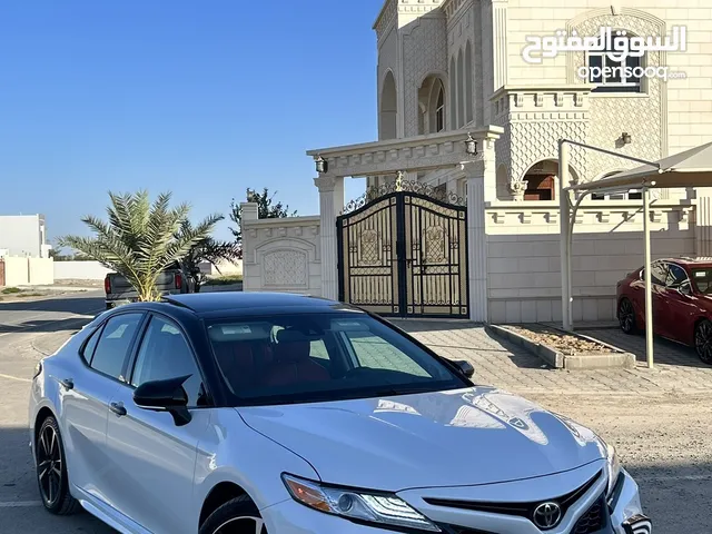 Used Toyota Camry in Muscat