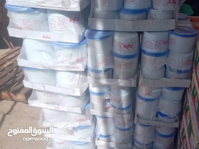 زيت فول اصلي وصابون معجون واندومي وعصير علب