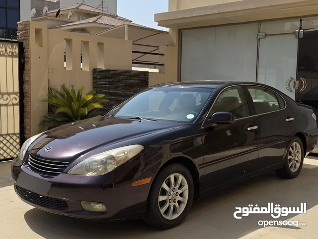 Used Lexus ES in Muharraq
