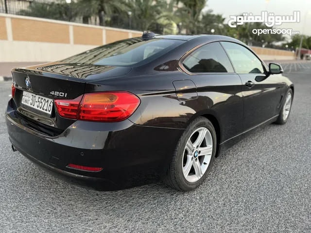 New BMW 4 Series in Hawally