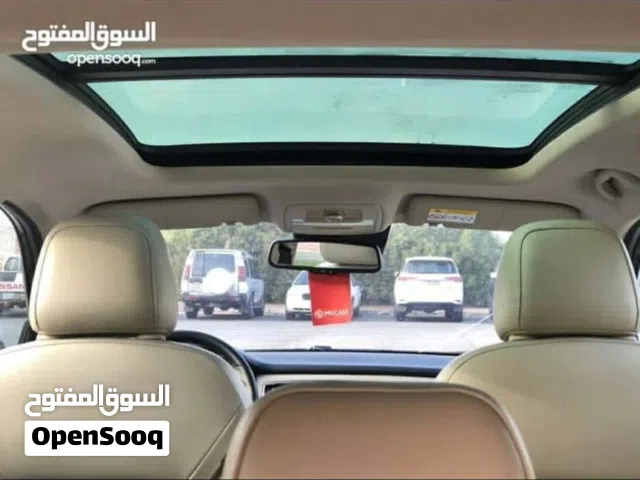 2019 ام جي MG RX5