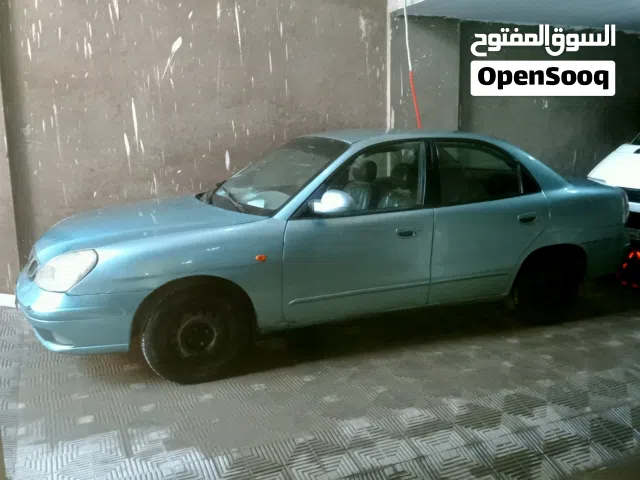 2005 Daewoo Nubira