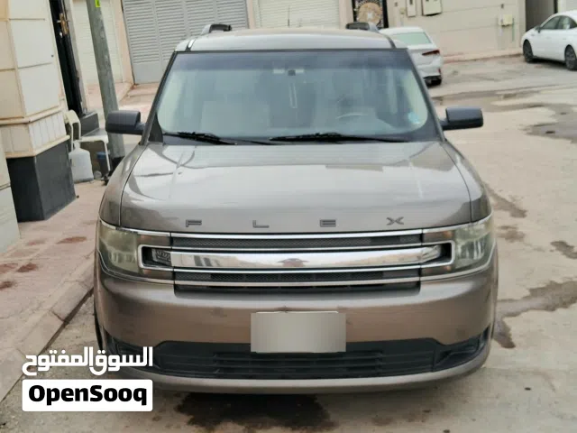 Ford Flex 2013