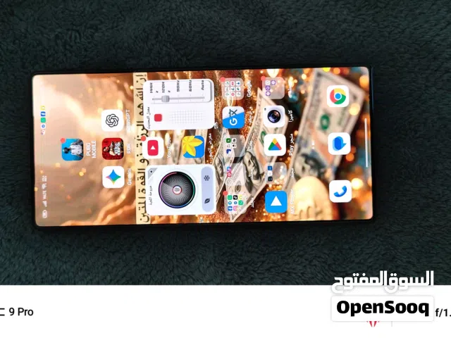 ZTE Nubia Series 512 GB in Sana'a