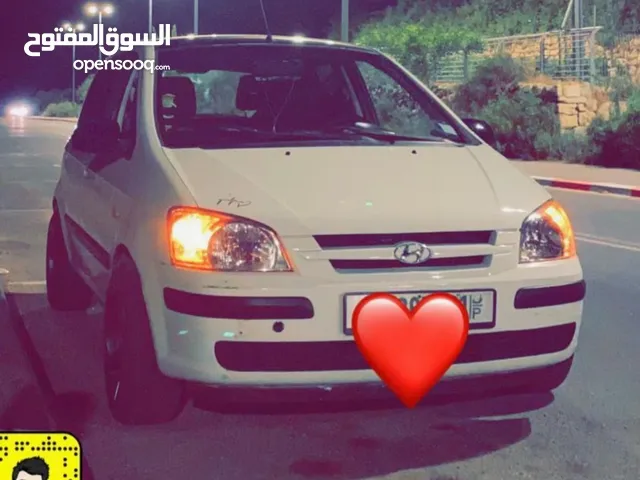 هيونداي جيتس 2005