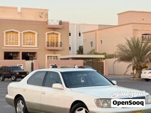 1998 لكزس LS LS 400