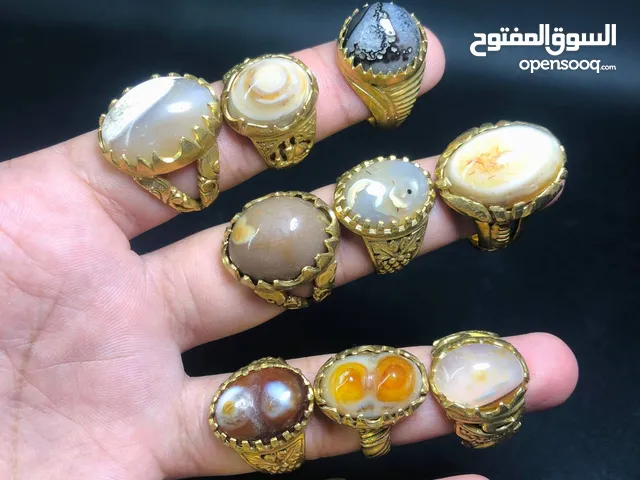 Rings for sale in Basra