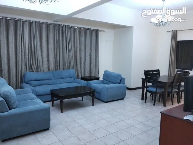 350BD fully furnished apartments with electric in Busaiteen