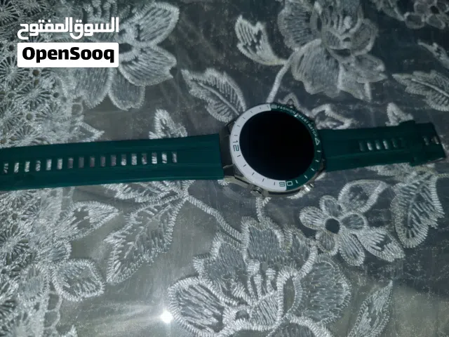 ساعة ذكية مستعملة