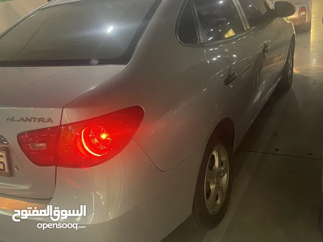 Used Hyundai Elantra in Amman