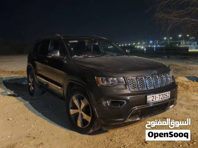 2011 جيب جراند شيروكى Cherokee 4xe