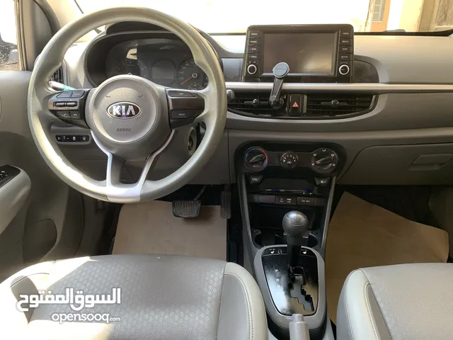 كيا مورنينج 2018