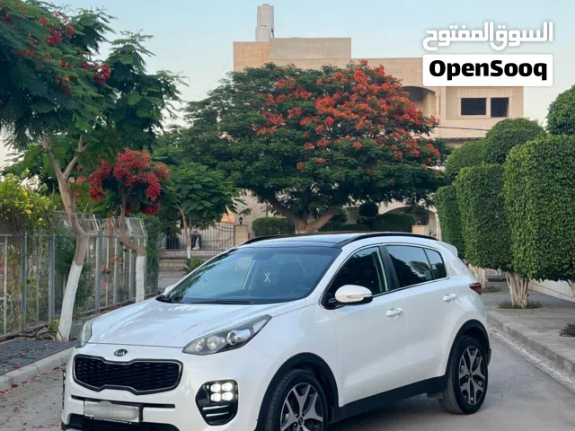 2017 Kia Sportage Standard