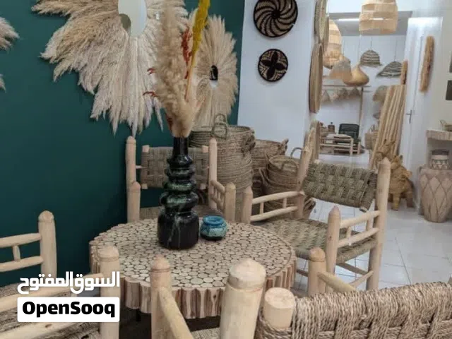 الصناعة التقليدية و ديكورات للمنزل