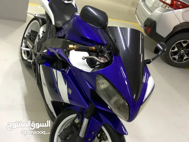Yamaha R1 2007
