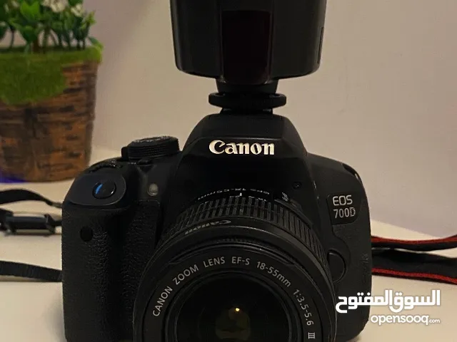 Camera canon 700d