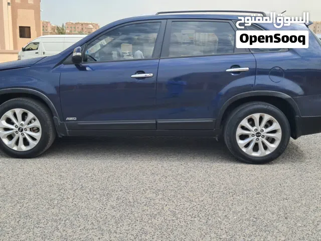 2014 كيا سورينتو LX