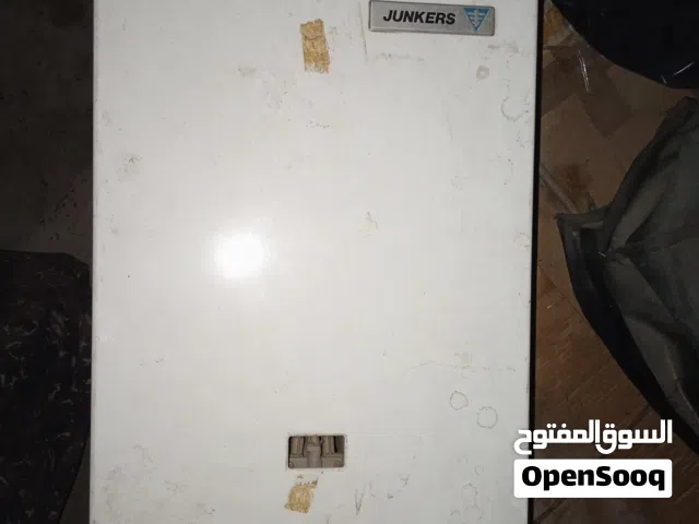 سخان مياه غاز جديد لم يستعمل ماركة جونيكر 8 لتر ألماني اصلي وارد الخليج
