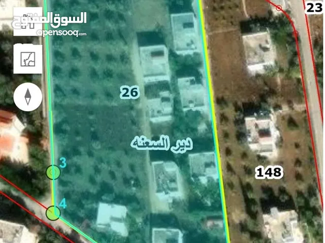 Residential Land for Sale in Irbid Dayr as Si'nah