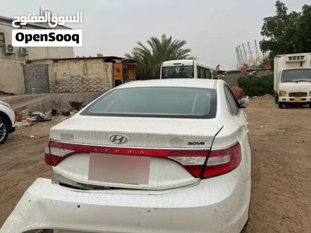 Used Hyundai Azera in Basra
