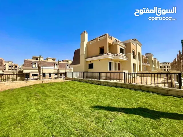 239m2 4 Bedrooms Villa for Sale in Cairo Fifth Settlement