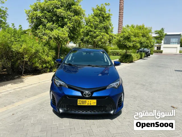 2019 Toyota Corolla SE
